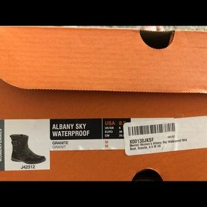 Merrell Womens Boots